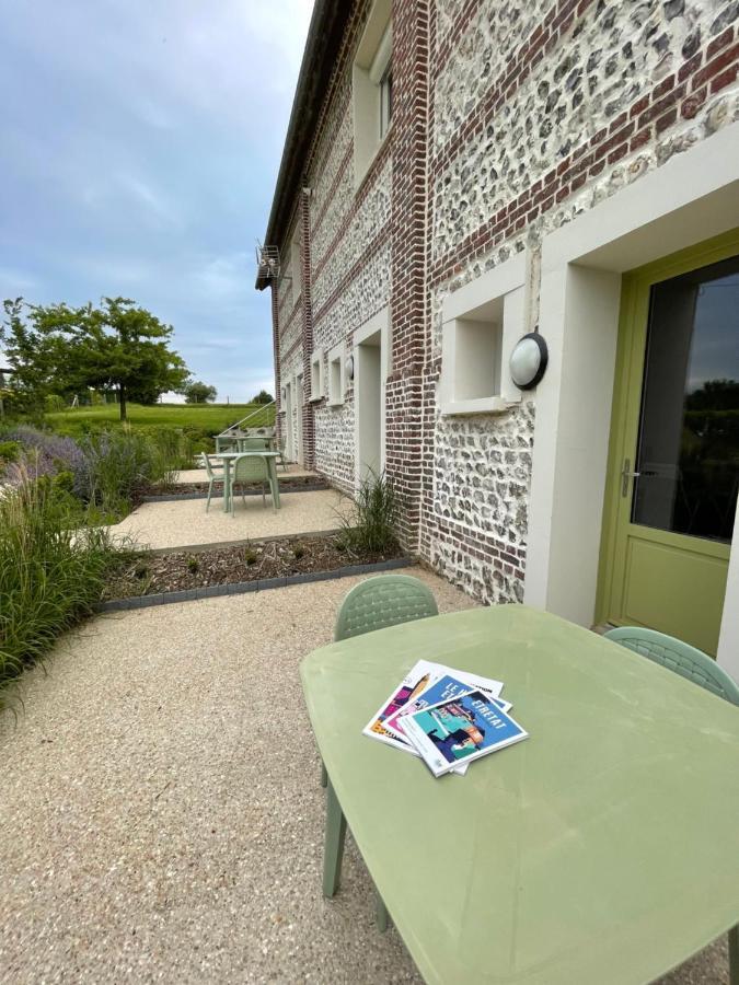 Villa Les Sept Logias Les Loges  Exterior foto