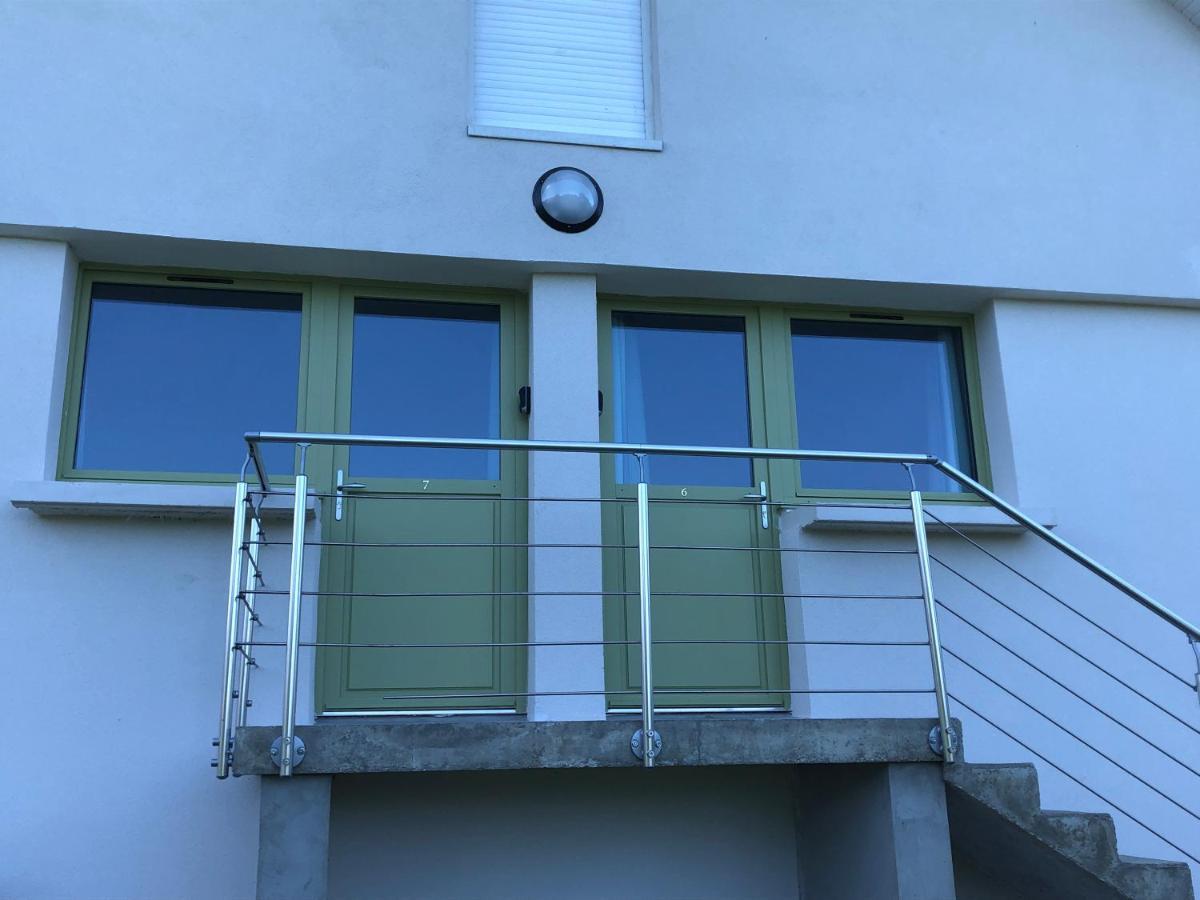 Villa Les Sept Logias Les Loges  Exterior foto